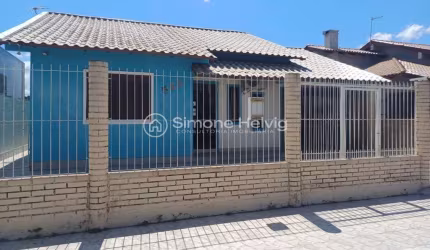 Casa com 3 quartos à venda na Rua Santa Clara, 522, Jardim dos Lagos, Guaíba por R$ 500.000
