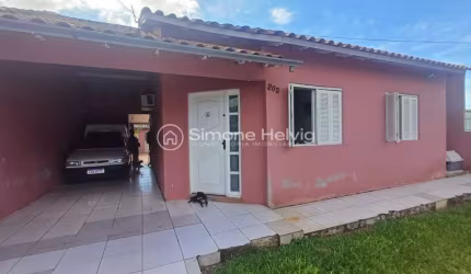 Casa com 2 quartos à venda na Rua Jaime Caetano Braum, 205, Jardim dos Lagos, Guaíba por R$ 530.000