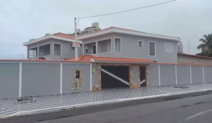 Casa com 4 dorms, Flórida, Praia Grande - R$ 1.3 mi, Cod: 3147