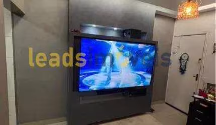 Apartamento para Venda em Ribeirão Preto, Jardim Heitor Rigon, 2 dormitórios, 1 banheiro, 1 vaga