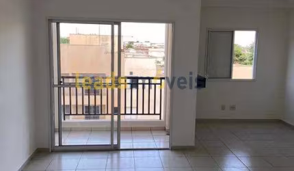 Apartamento para Venda em Ribeirão Preto, Vila Monte Alegre, 2 dormitórios, 1 suíte, 2 banheiros, 2 vagas