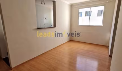 Apartamento para Venda em Ribeirão Preto, Parque São Sebastião, 2 dormitórios, 1 banheiro, 1 vaga