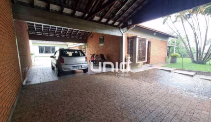 Casa com 3 suítes à venda, 329 m² por R$ 1.600.000 - Nova Piracicaba - Piracicaba/SP