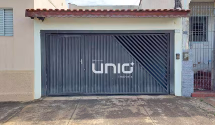 Casa com 2 dormitórios à venda, 140 m² por R$ 380.000,00 - Vila Rezende - Piracicaba/SP