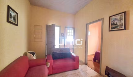 Casa com 5 dormitórios à venda, 116 m² por R$ 700.000,00 - Alemães - Piracicaba/SP
