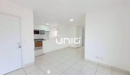 Apartamento com 3 dormitórios à venda, 72 m² por R$ 350.000,00 - Nova América - Piracicaba/SP