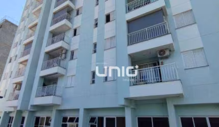 Apartamento com 2 dormitórios à venda, 66 m² por R$ 320.000,00 - Jardim Parque Jupiá - Piracicaba/SP