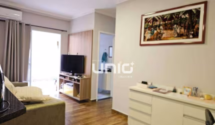 Apartamento com 2 dormitórios à venda, 78 m² por R$ 250.000,00 - Parque São Matheus - Piracicaba/SP