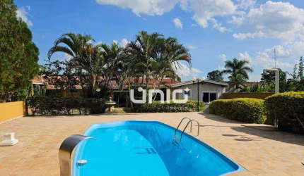 Casa com 3 dormitórios à venda, 230 m² por R$ 1.100.000,00 - Colinas do Piracicaba (Ártemis) - Piracicaba/SP