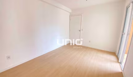 Apartamento com 2 dormitórios à venda, 54 m² por R$ 250.000,00 - Jardim Abaeté - Piracicaba/SP