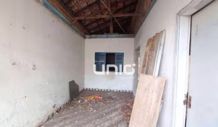 Casa com 2 dormitórios à venda, 1 m² por R$ 180.000,00 - Vila Rezende - Piracicaba/SP