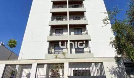 Apartamento com 2 dormitórios à venda, 62 m² por R$ 269.000,00 - São Judas - Piracicaba/SP