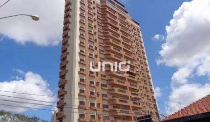 Apartamento com 3 dormitórios à venda, 171 m² por R$ 780.000,00 - Vila Rezende - Piracicaba/SP