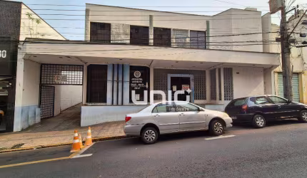 Prédio, 495 m² - venda por R$ 4.000.000 ou aluguel por R$ 10.580/mês - Centro - Piracicaba/SP