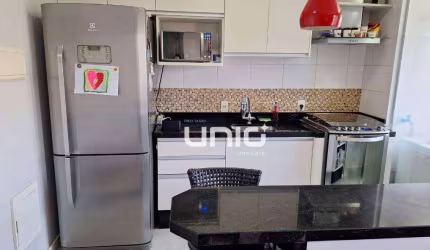 Apartamento com 2 dormitórios à venda, 60 m² por R$ 260.000,00 - Parque Conceição II - Piracicaba/SP