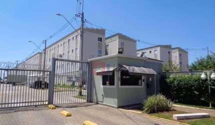 Apartamento a venda no Ed. Parque Piazza República com 2 dormitórios - Bairro Dois Córregos - Piracicaba/SP