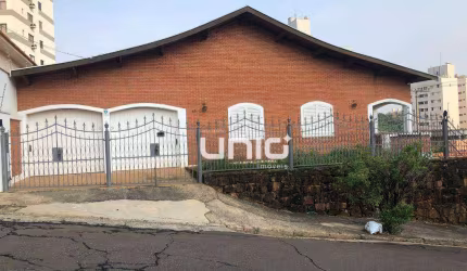 Casa para alugar no  Centro - Piracicaba/SP