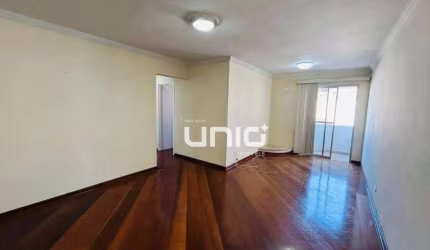Apartamento com 3 dormitórios à venda, 85 m² por R$ 270.000,00 - Jardim Caxambu - Piracicaba/SP