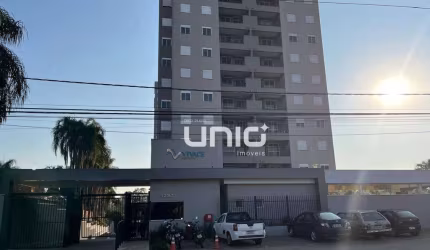 Apartamento  a venda no Vivace Residencial - Piracicamirim - Piracicaba/SP
