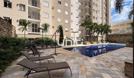 Apartamento para venda no Edifício Residencial Por Do Sol - Morumbi - Piracicaba/SP