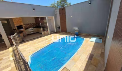 Casa com 3 quartos à venda, - Nova Piracicaba - Piracicaba/SP