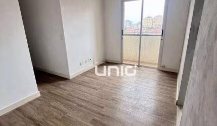 Apartamentoa venda no Torres do Jardim III-Piracicaba/SP