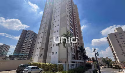 Apartamento com 3 dormitórios, 97 m² - venda por R$ 750.000,00 ou aluguel por R$ 4.571,08/mês - Jardim Elite - Piracicaba/SP