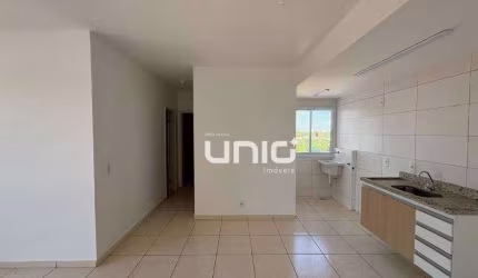 Apartamento para alugar no Edifício Lavínia em Piracicaba/SP