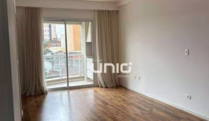 Apartamento com 2 dormitórios à venda, 79 m² por R$ 590.000 - São Dimas - Piracicaba/SP