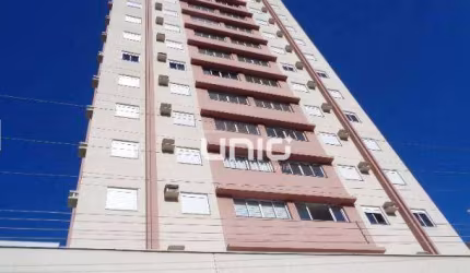 Apartamento á venda no Edifício Atlantic no Bairro Alto - Piracicaba/SP