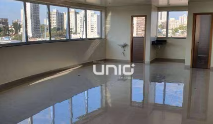 Sala à venda, 62 m² por R$ 640.000,00 - Alemães - Piracicaba/SP