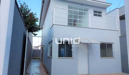 Casa com 2 dormitórios à venda, 158 m² por R$ 555.000,00 - Jardim Brasil - Piracicaba/SP