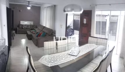 Casa com 3 dormitórios à venda, 172 m² por R$ 480.000,00 - Jardim Sol Nascente - Piracicaba/SP