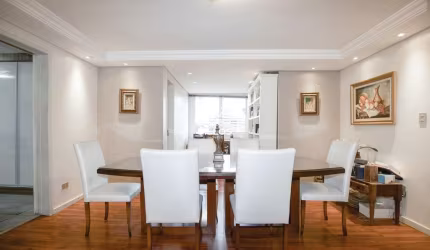Apartamento à venda com 3 quartos no Bacacheri