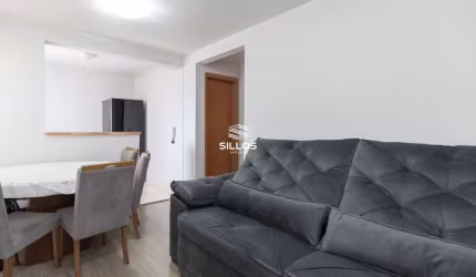 Apartamento à venda com 2 quartos no Abranches