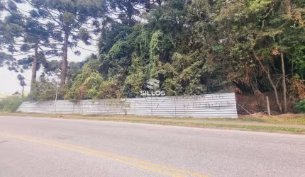 Terreno à venda com 6.309,40m² no São Gabriel - Colombo/PR