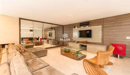 Apartamento à venda com 3 suítes no Ecoville