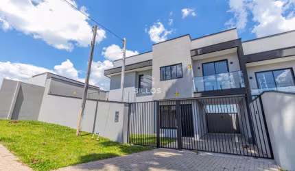 Sobrado à venda com 3 quartos no Boa Vista