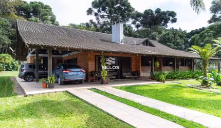 Chacará a venda com 250.575m² em Miringuava em São José dos Pinhais