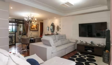 Apartamento à Venda com 4 quartos no Alto da Glória, Curitiba