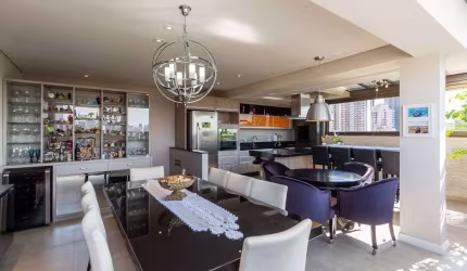 Apartamento no Batel