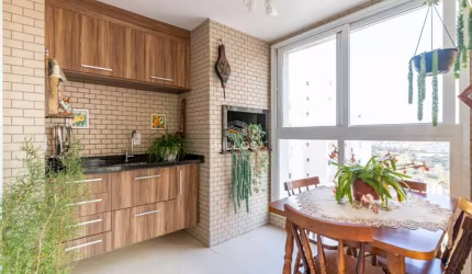 Apartamento de 2 quartos no Edifício Botânica à venda