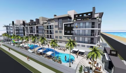 Apto Alto Padrão para Venda - Albatroz, Matinhos - 130m², 2 vagas