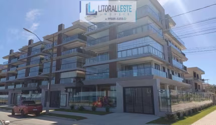 Apartamento alto padrão, Prédio frente mar, a partir de R$1.540.000,00
