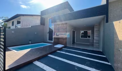 BELEZA, REQUINTE E QUALIDADE NO BALNEÁRIO CANOAS-  RESIDÊNCIA PRÓXIMO A PRAIA!