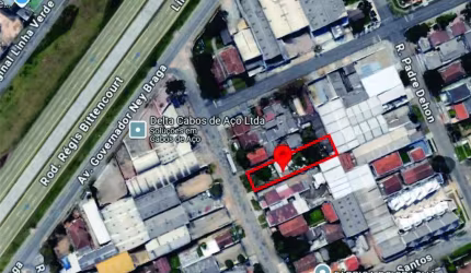 TERRENO à venda, 480.00 m2 por R$790000.00  - Hauer - Curitiba/PR