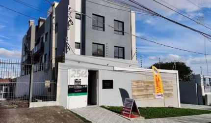 Apartamento com 2 quartos  à venda, 54.79 m2 por R$599900.00  - Guaira - Curitiba/PR