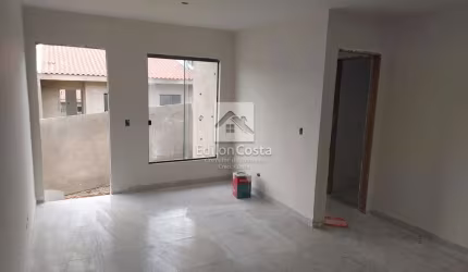 Casa com 3 quartos à venda na Rua Francisco Baggio, 03, Jardim das Graças, Colombo por R$ 319.000
