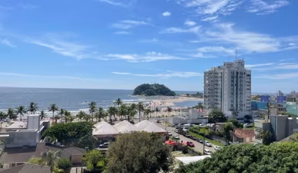 Ótima apartamento na Praia Central Guaratuba.