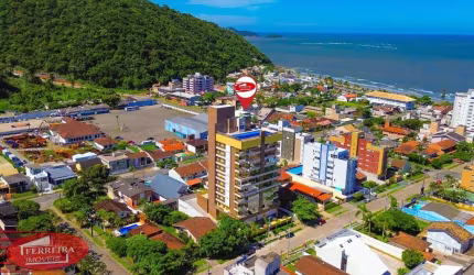 Apartamento - Ed. Malibu